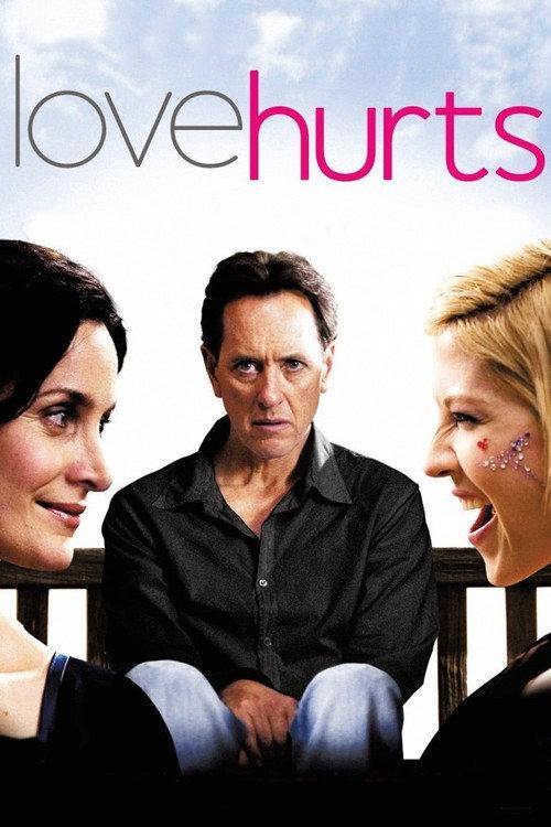 Love Hurts 2009 official movie poster