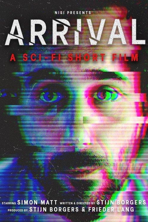 Arrival 2025 official movie poster
