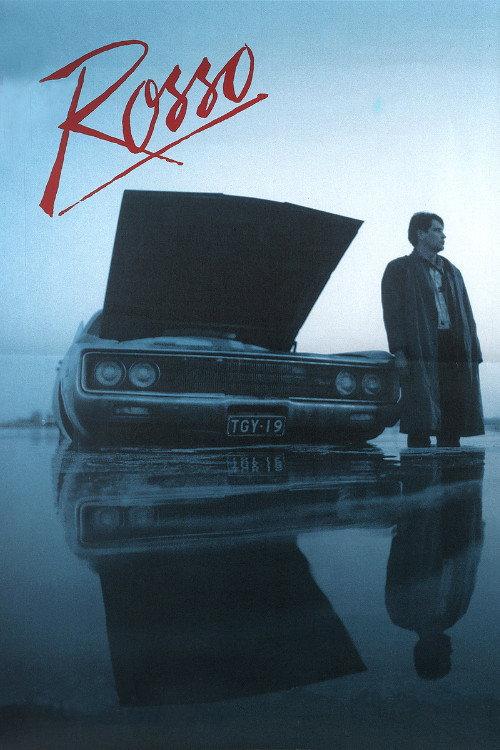 Rosso 1985 official movie poster