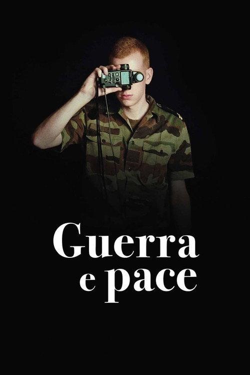 War and Peace 2020 official movie poster