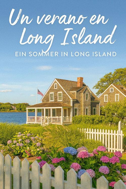 Ein Sommer in Long Island 2009 official movie poster