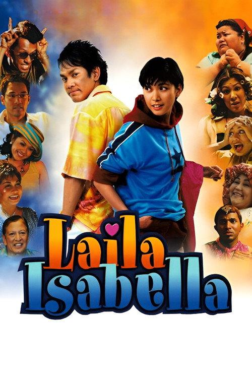 Laila Isabella 2003 official movie poster