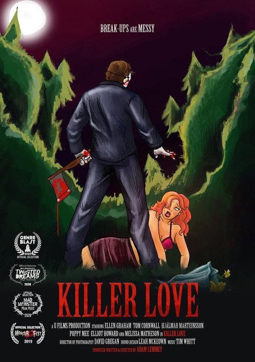 Killer Love 2019 official movie poster