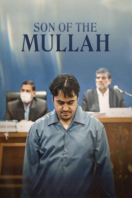 Son of the Mullah 2023 official movie poster