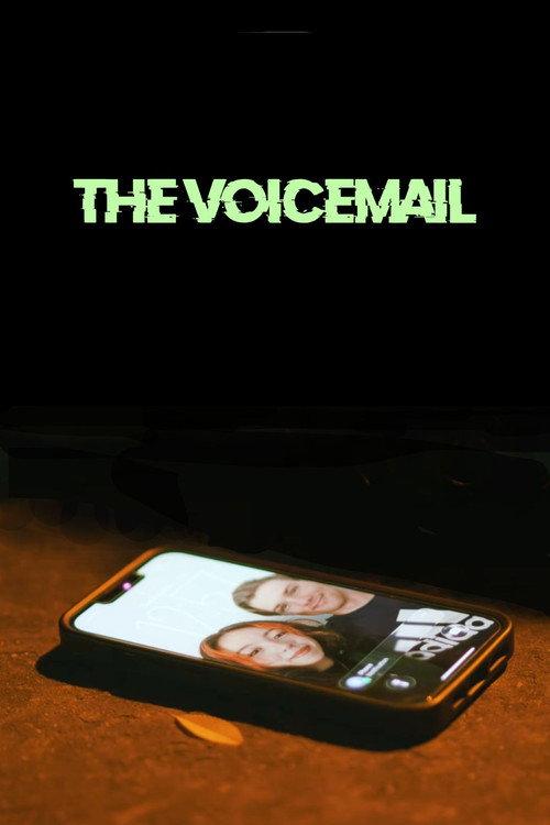 The Voicemail 2026 official movie poster