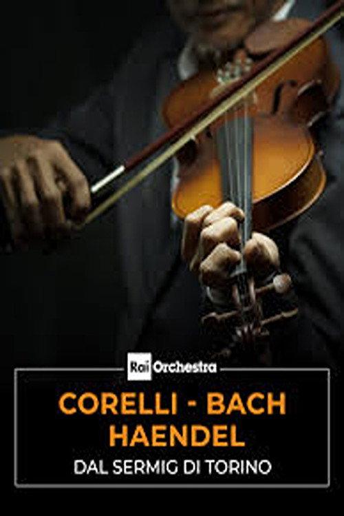 Corelli Bach Haendel 2011 official movie poster