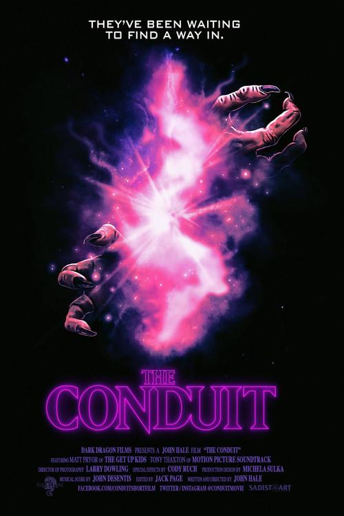 The Conduit 2018 official movie poster