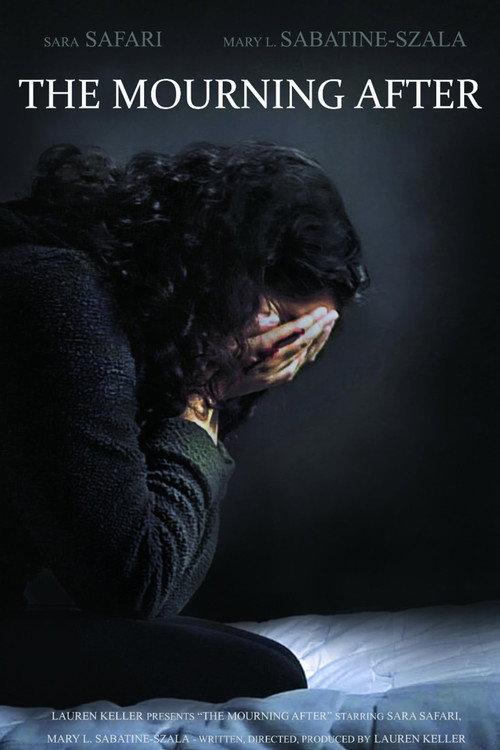 The Mourning After 2019 official movie poster