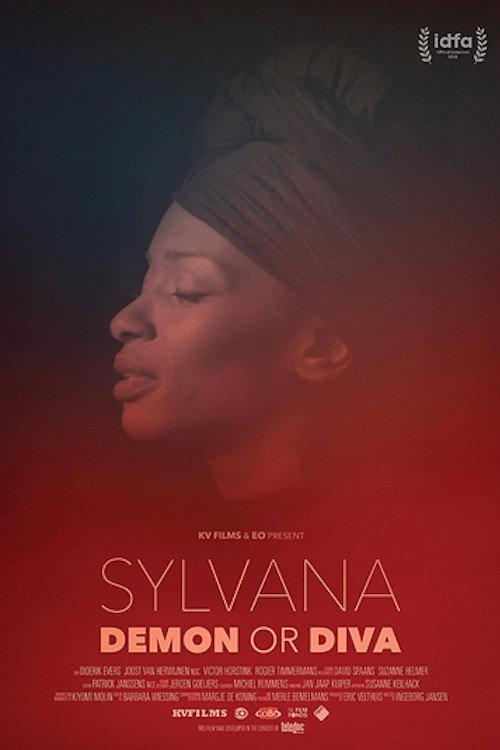 Sylvana, Demon or Diva 2018 official movie poster
