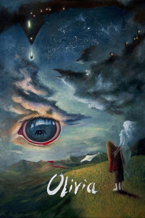 Olivia 2025 official movie poster