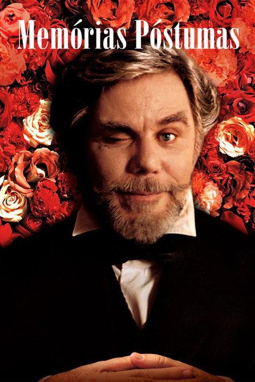 Posthumous Memories 2001 official movie poster
