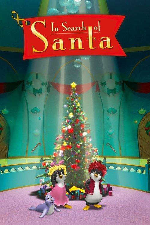 In Search of Santa 2004 official movie poster