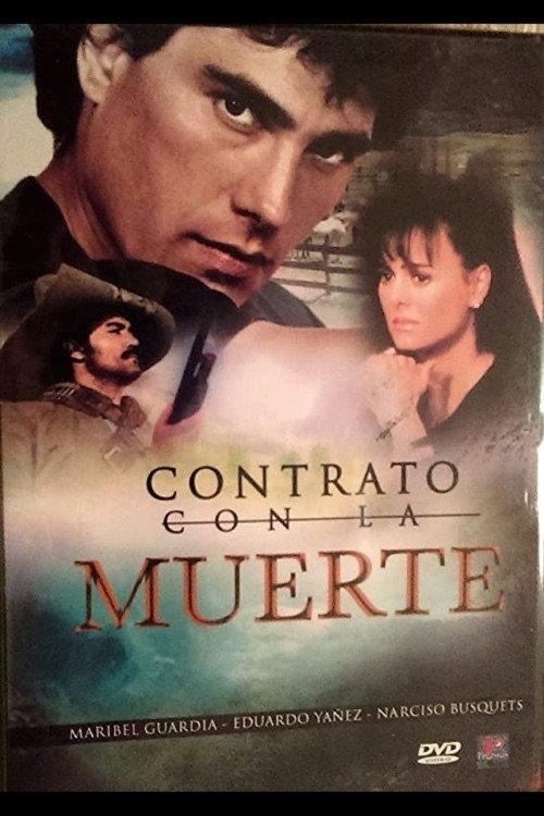 Contrato con la muerte 1985 official movie poster