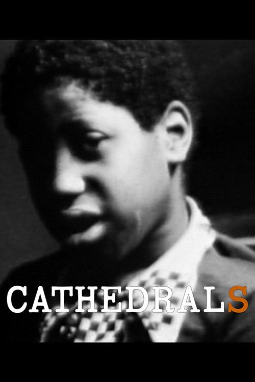 Cathedrals 2025 official movie poster