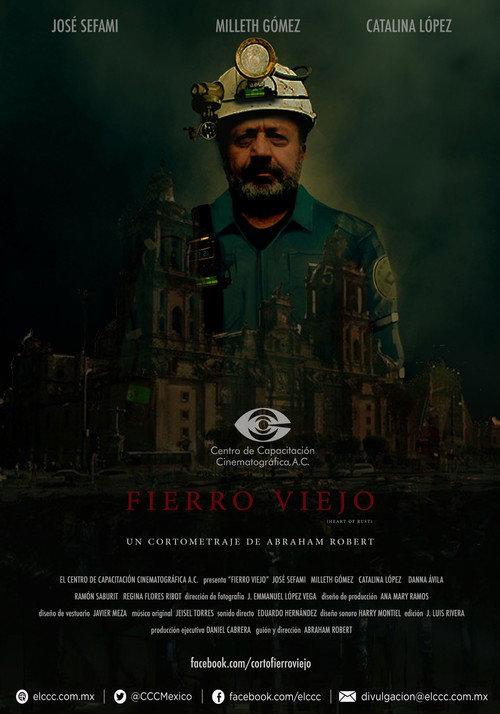 Fierro Viejo 2018 official movie poster