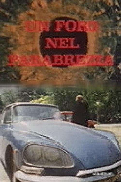 A Hole in the Windshield 1983 official movie poster