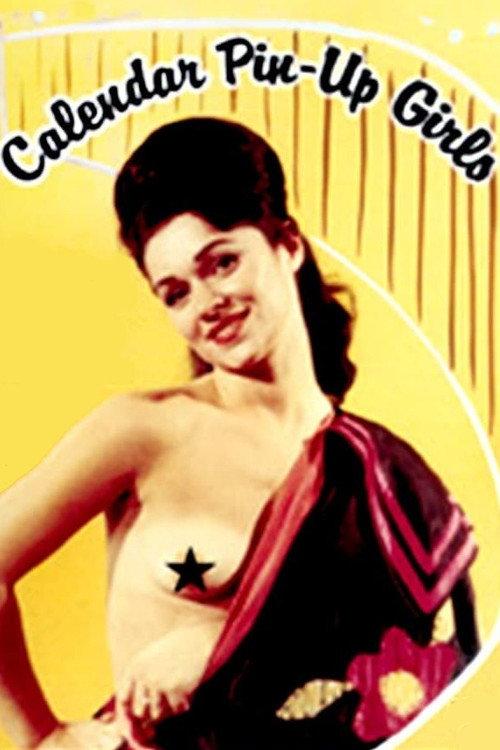 Calendar Pin-Up Girls 1966 official movie poster