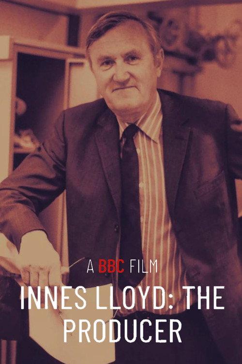 Innes Lloyd: The Producer 2025 official movie poster