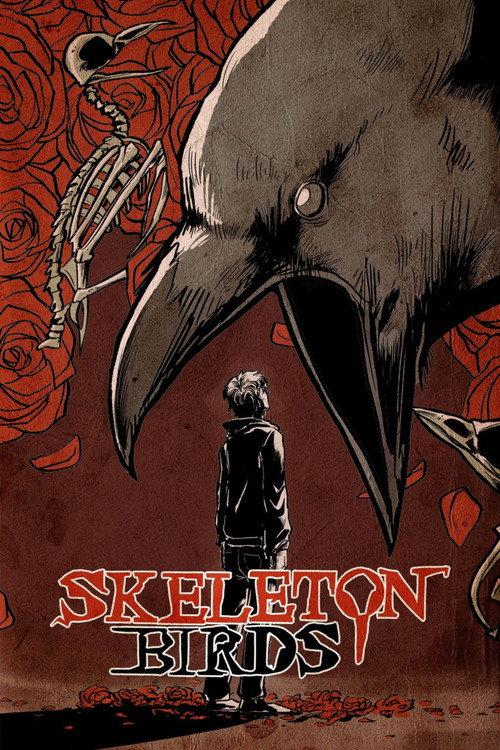 Skeleton Birds official movie poster