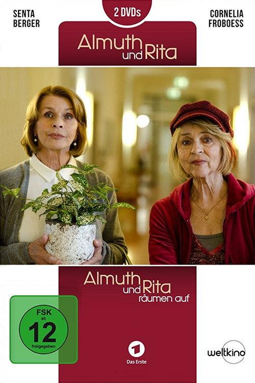 Almuth und Rita 2014 official movie poster
