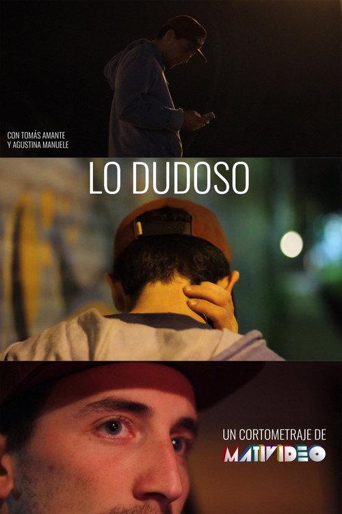 Lo dudoso 2015 official movie poster