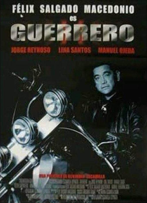 Guerrero 2001 official movie poster