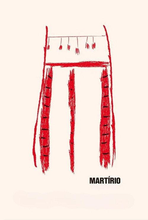 Martyrdom 2017 official movie poster