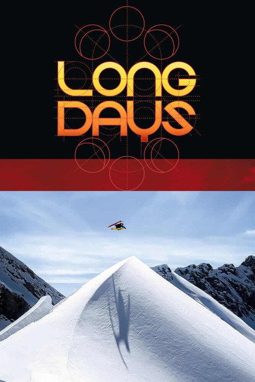 Long Days 2021 official movie poster