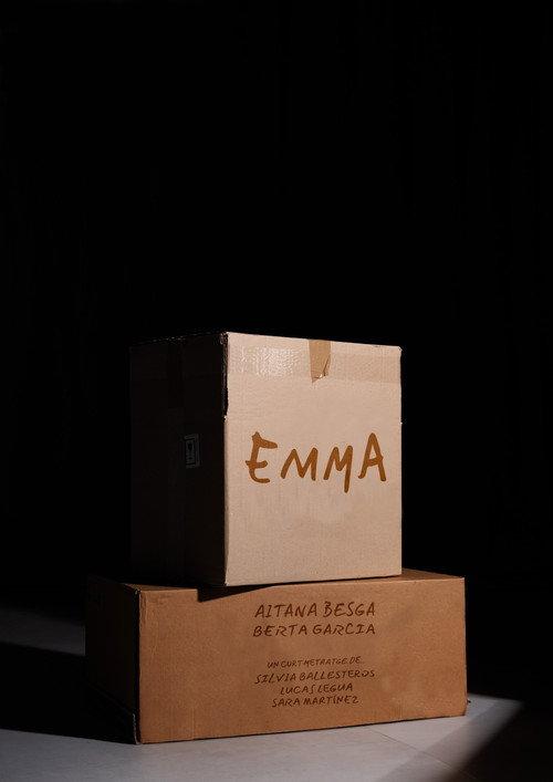 Emma 2024 official movie poster