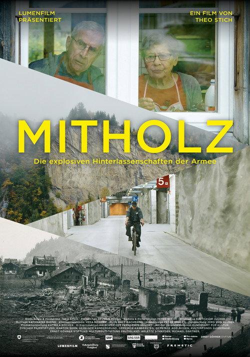 Mitholz 2021 official movie poster