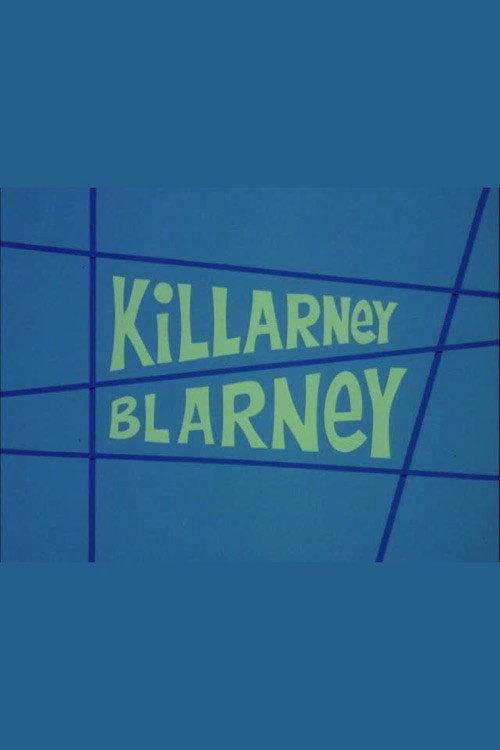 Killarney Blarney 1973 official movie poster