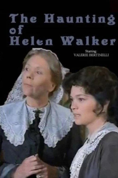 The Haunting of Helen Walker 1995 official movie poster