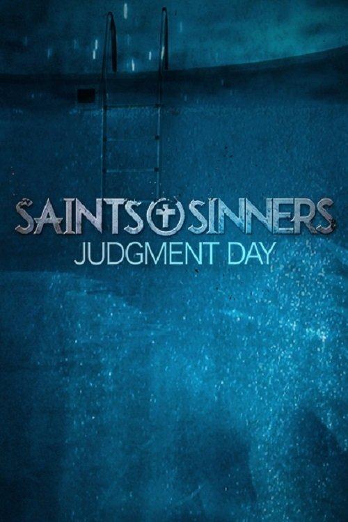 Saints & Sinners: Judgment Day 2021 official movie poster
