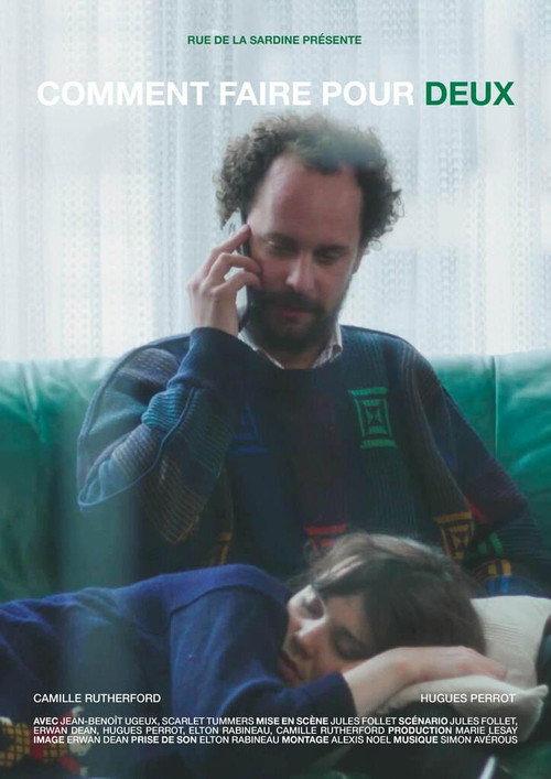 Comment faire pour deux 2020 official movie poster