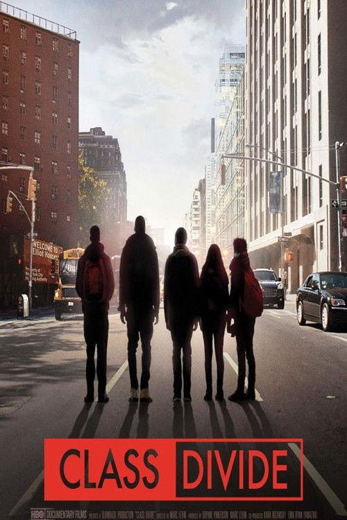 Class Divide 2016 official movie poster