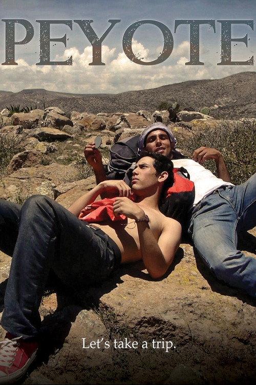 Peyote 2013 official movie poster