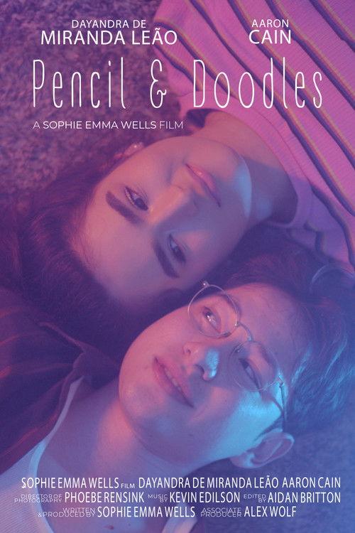 Pencil & Doodles 2026 official movie poster