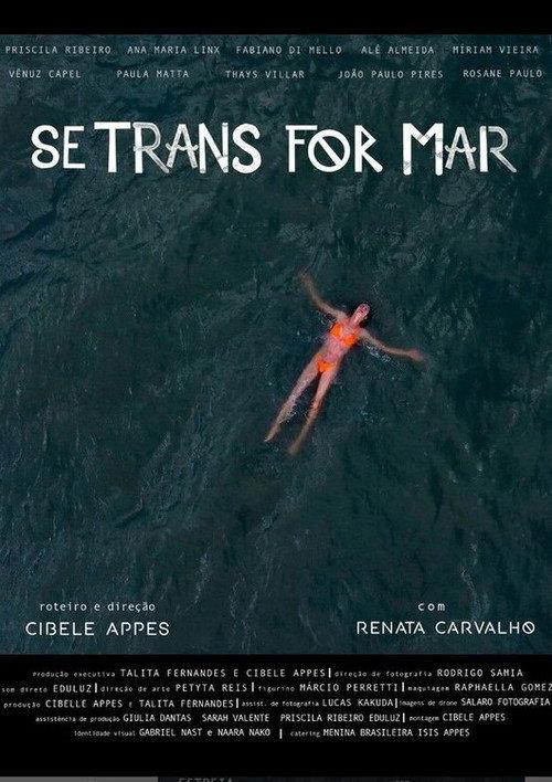 Se Trans For Mar 2022 official movie poster
