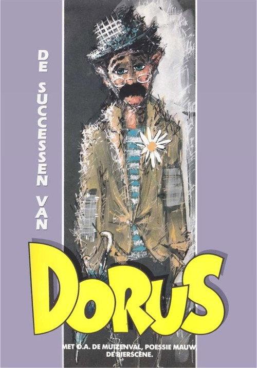 De Successen van Dorus 1991 official movie poster