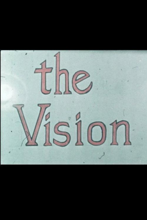 The Vision 1978 official movie poster