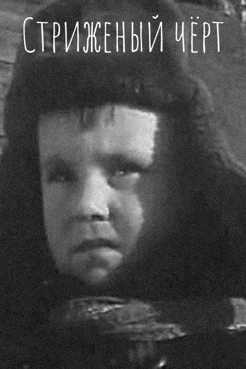 The Cropped Devil 1969 official movie poster