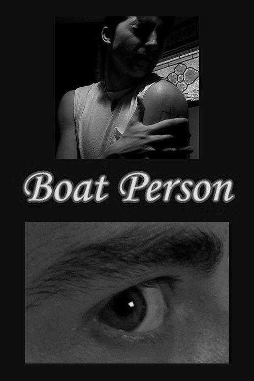 Boat Person 2007 official movie poster