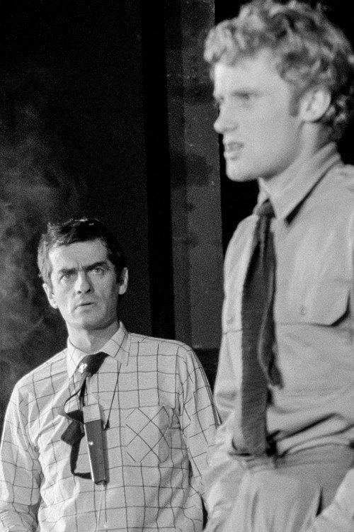 Scenes From The Director's Life 1970 official movie poster