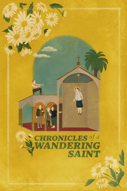 Chronicles of a Wandering Saint 2024 official movie poster