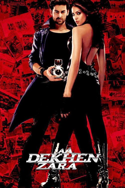 Aa Dekhen Zara 2009 official movie poster