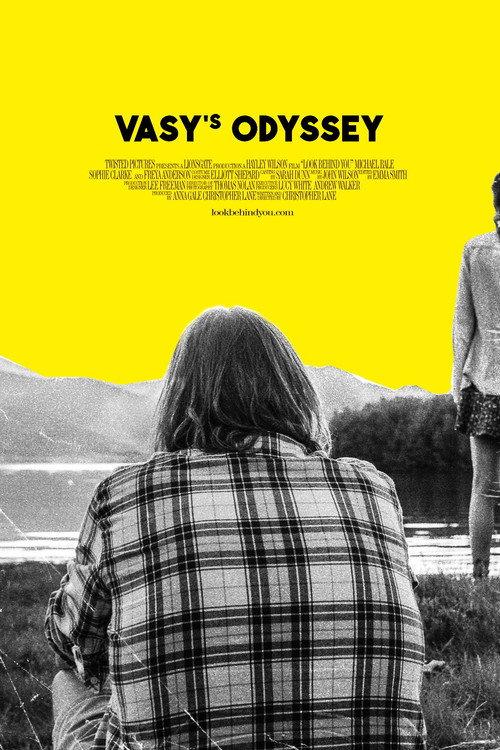 Vasy’s Odyssey 2020 official movie poster
