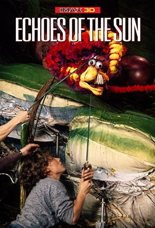 Echoes of the Sun 1990 official movie poster
