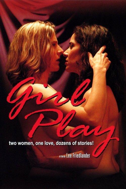 Girl Play 2004 official movie poster