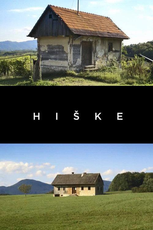 Little Houses 2015 official movie poster