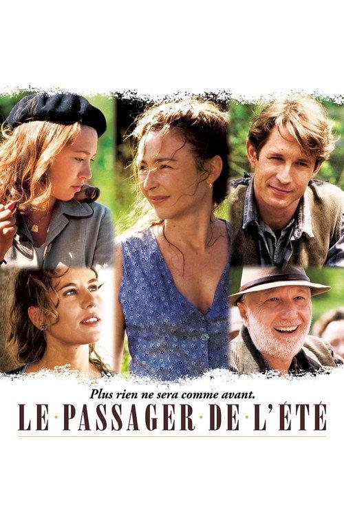 One Summer 2006 official movie poster